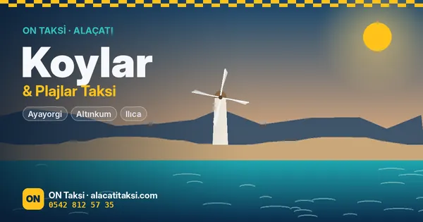 Koylar & Plajlar