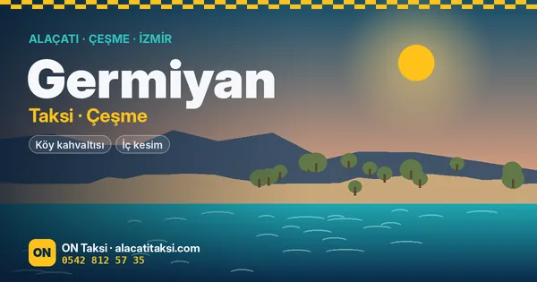 Germiyan taksi