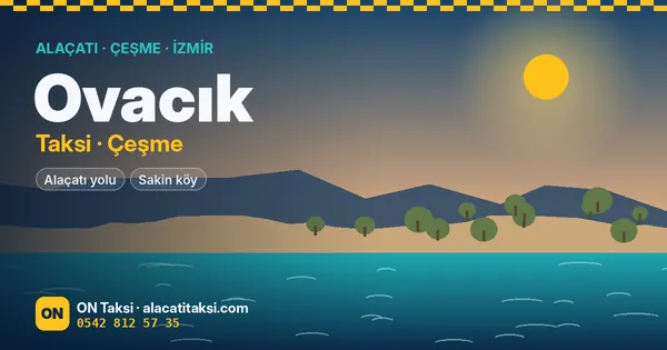 Ovacık taksi