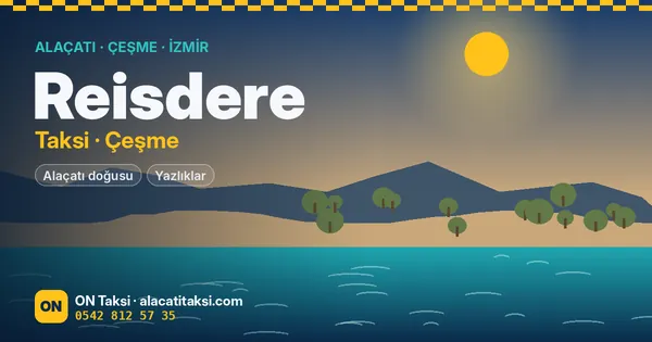 Reisdere taksi