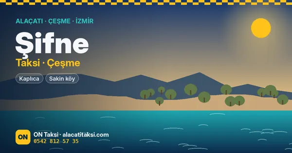 Şifne taksi