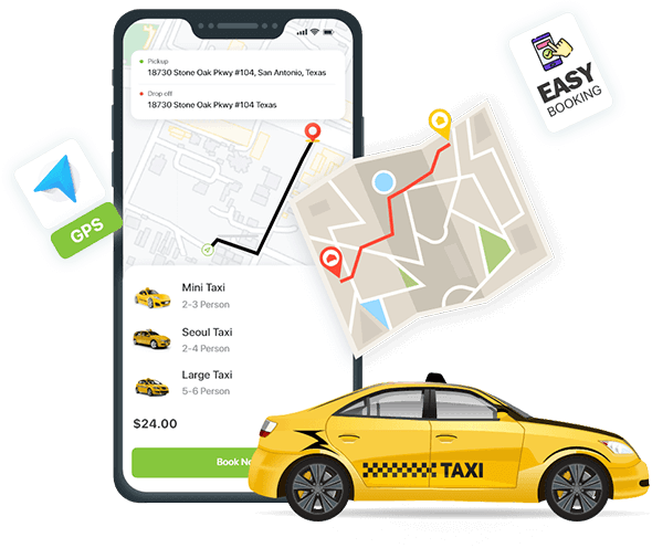 Taksi uygulama