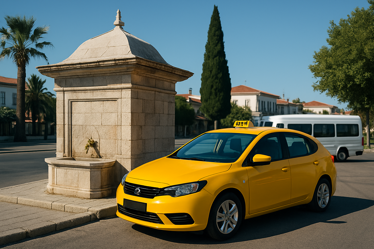 Fahrettinpaşa Taksi