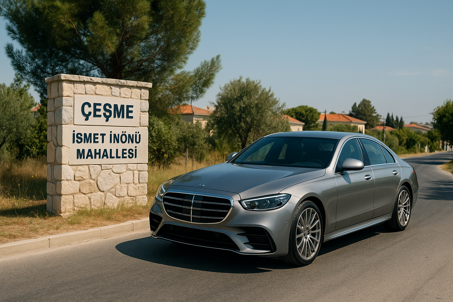 İsmet İnönü Taksi