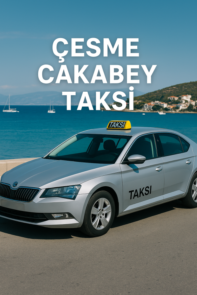çakabey korsan taksi
