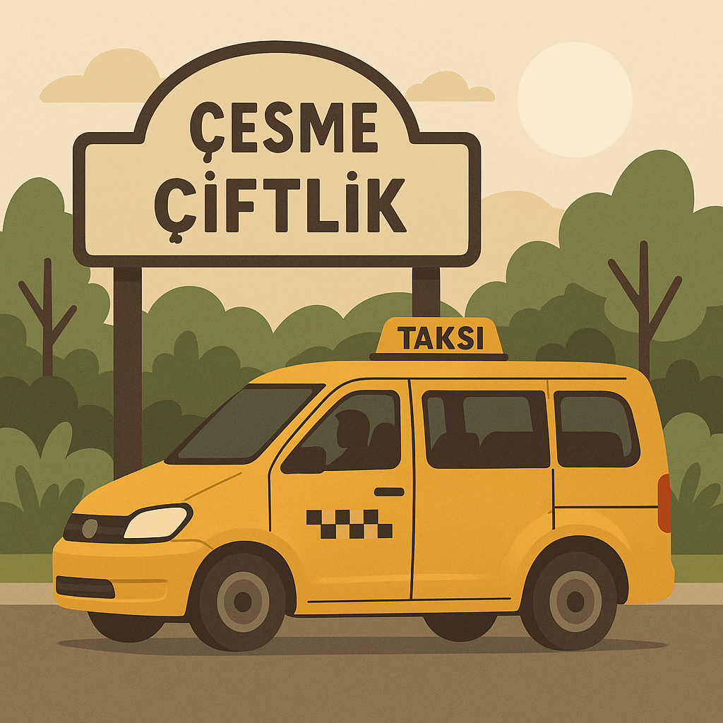 Çiftlik Taksi
