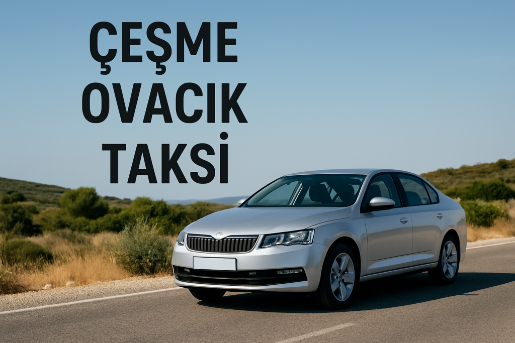 ovacık korsan taksi